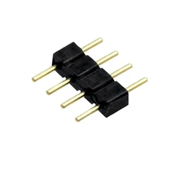 LED Strip Verbinder 4-Polig 10mm RGB 2608