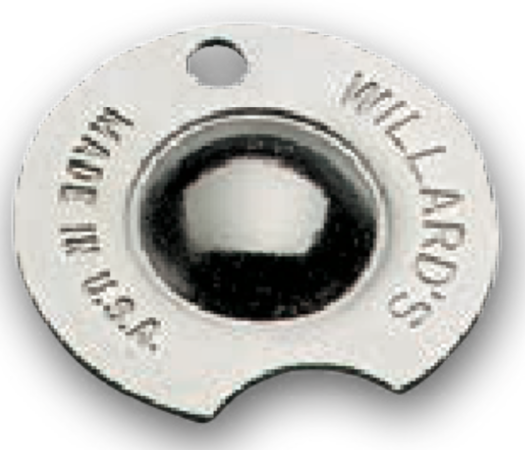 Lederformer Org.WILLARDS R250