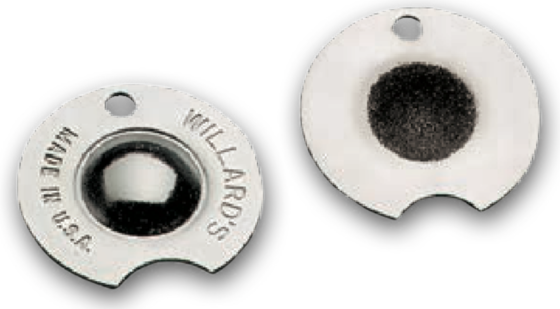 Lederformer Org.WILLARDS R415