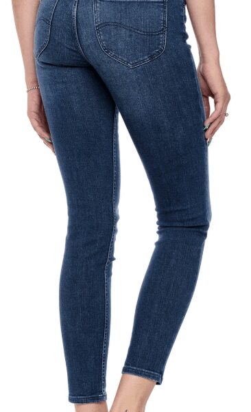 Lee Jeans Hose L526SLJD FEMME Kleidung