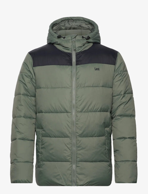 Lee Jeans PUFFER JACKET Kleidung