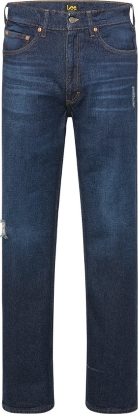 Lee LEGENDARY SLIM ROAD RASH Herren Jeans Größe 36 X 30 Kleidung