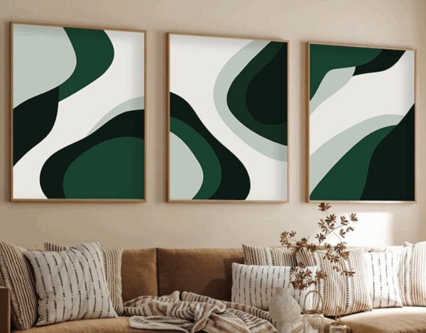 Leinwandbild: 100% MDF (Stärke: 3 mm)