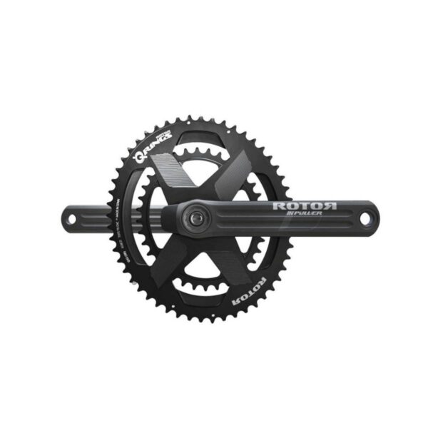 Leistungsmesser Ovaler Rotor DM 170 mm 50/34 Fahrradteile