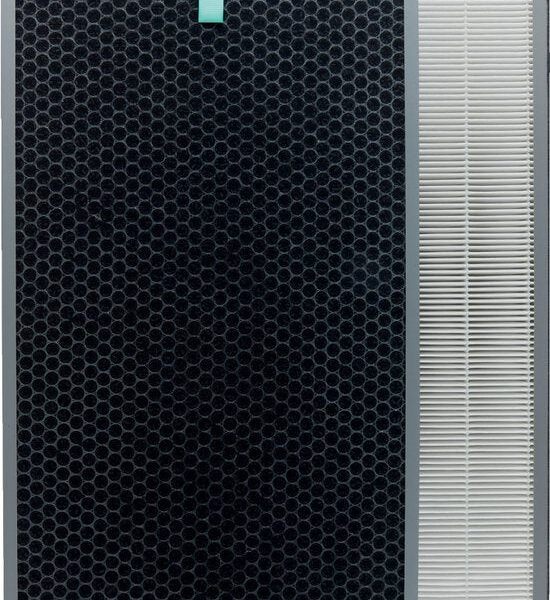 Leitz TruSens Z-7000 Filter - H13 HEPA/Kohle-Kombi-Ersatzfilter - 2 Stück Wohnen & Kochen