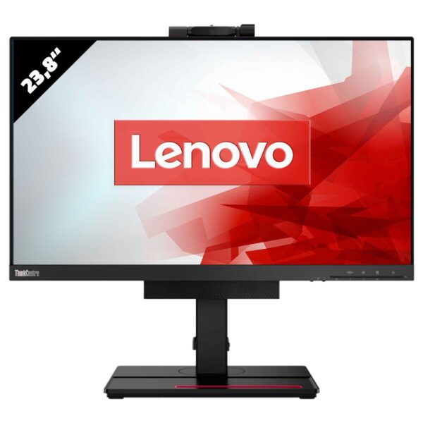 Lenovo ThinkCentre Tiny-in-One 24 Gen 4 - 1920 x 1080 - FHDGut - AfB-refurbished Monitore