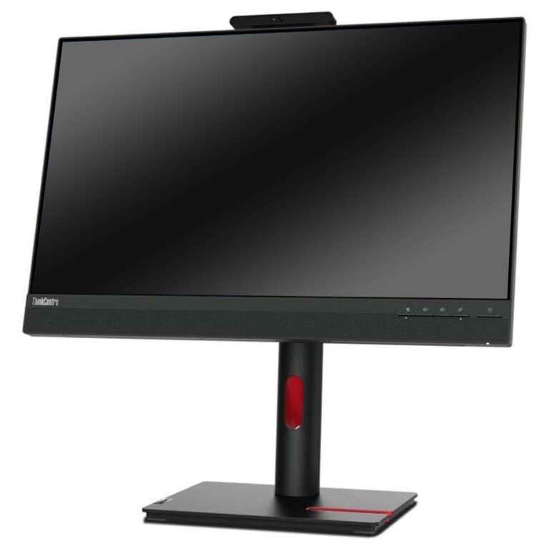 Lenovo ThinkCentre Tiny-in-One 24 Gen 5 - 1920 x 1080 - FHD - TouchscreenWie neu - AfB-refurbished Monitore