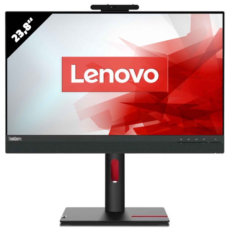 Lenovo ThinkCentre Tiny-in-One 24 Gen 5 - 1920 x 1080 - FHDSehr gut - AfB-refurbished Monitore