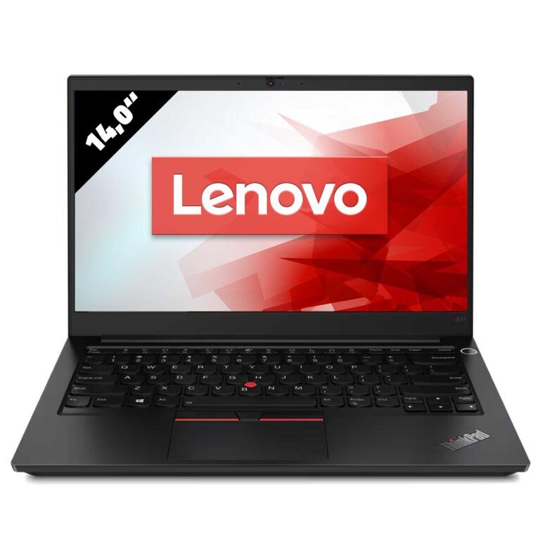 Lenovo ThinkPad E14 Gen 3 AMDFair - AfB-refurbished Laptops