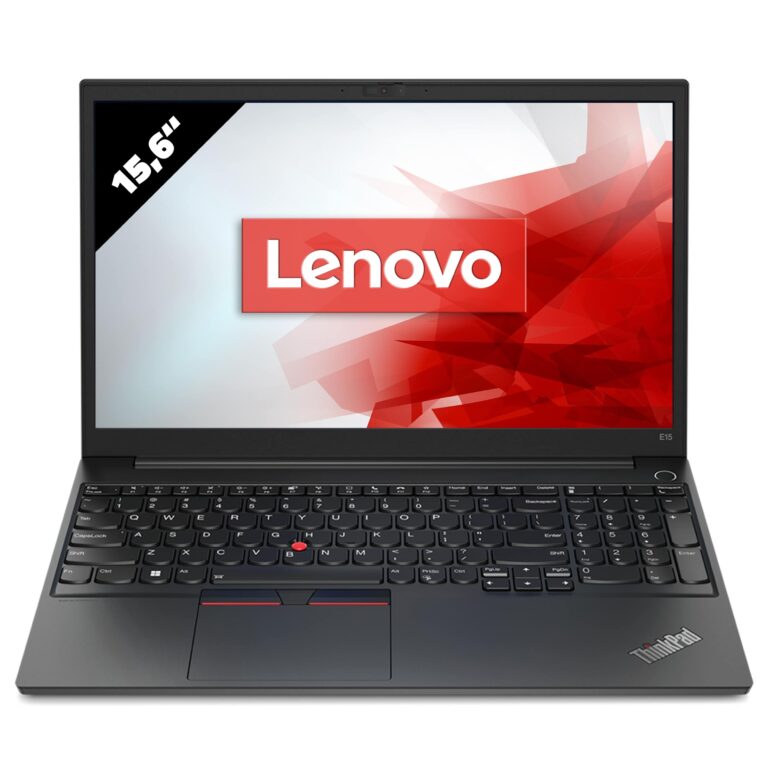 Lenovo ThinkPad E15 Gen 2 IntelOVP geöffnet - geöffnet Laptops