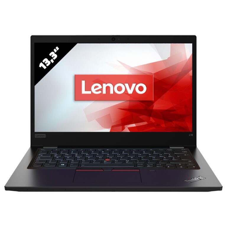 Lenovo ThinkPad L13 Gen 2 IntelFair - AfB-refurbished Laptops