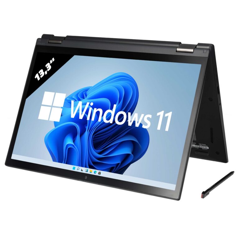 Lenovo ThinkPad L13 Yoga Gen 2 IntelFair - AfB-refurbished Laptops
