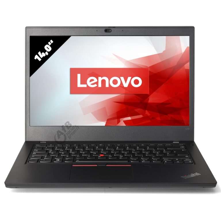 Lenovo ThinkPad L14 Gen 2 AMDFair - AfB-refurbished Laptops