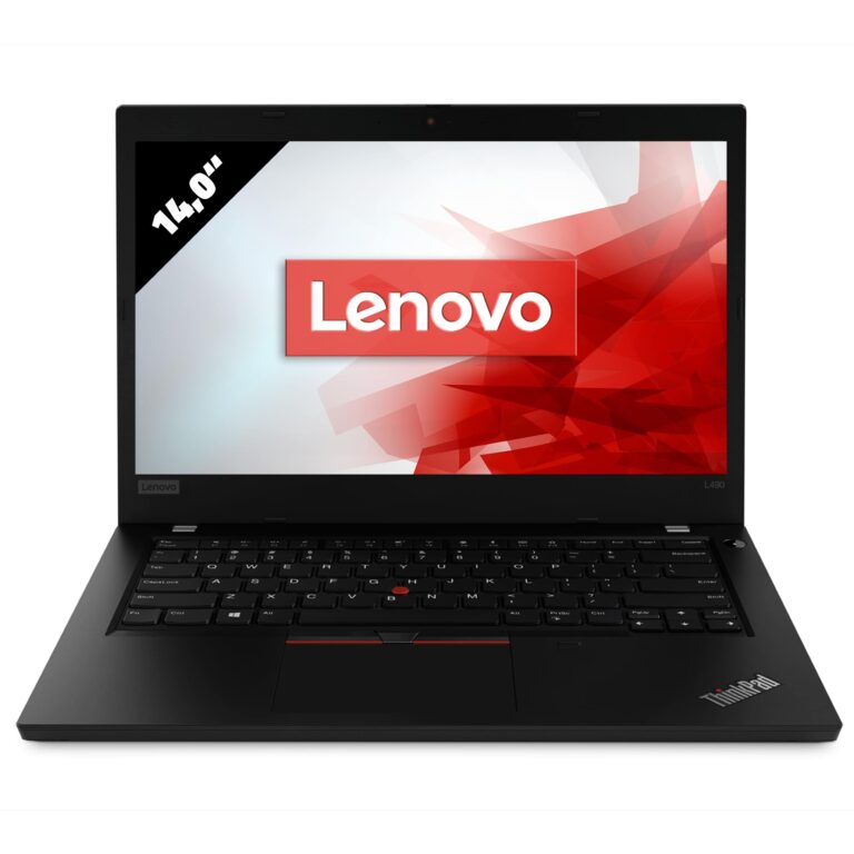 Lenovo ThinkPad L490Fair - AfB-refurbished Laptops