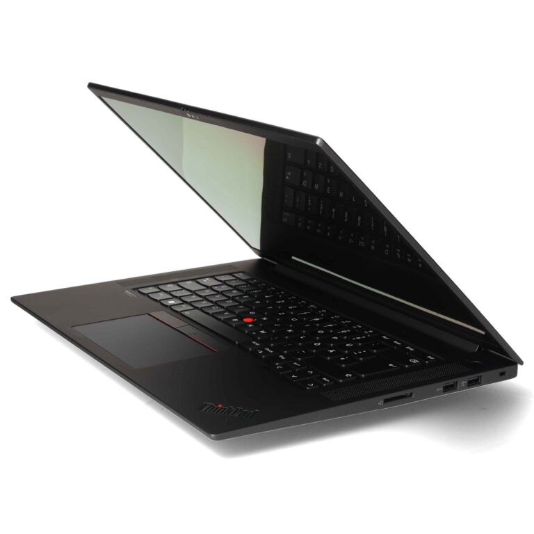 Lenovo ThinkPad P1 Gen 6Wie neu - AfB-refurbished Laptops