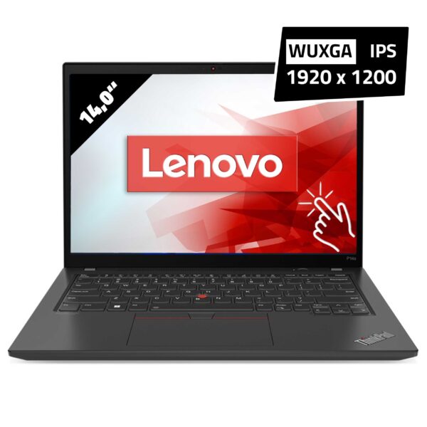 Lenovo ThinkPad P14s Gen 3 IntelWie neu - AfB-refurbished Laptops