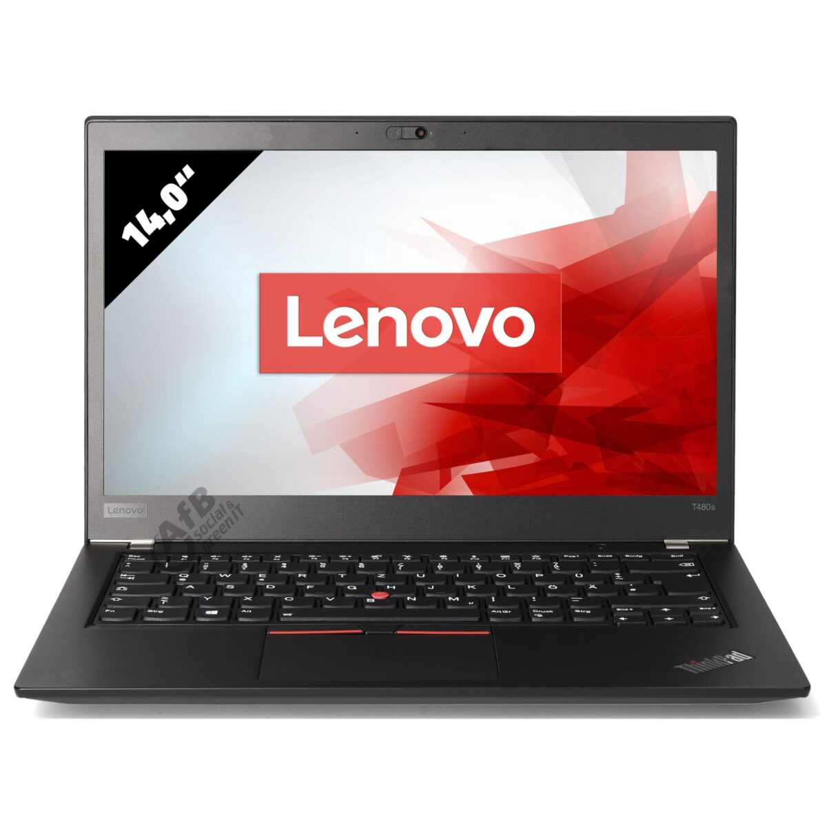 Lenovo ThinkPad T480sFair - AfB-refurbished Laptops