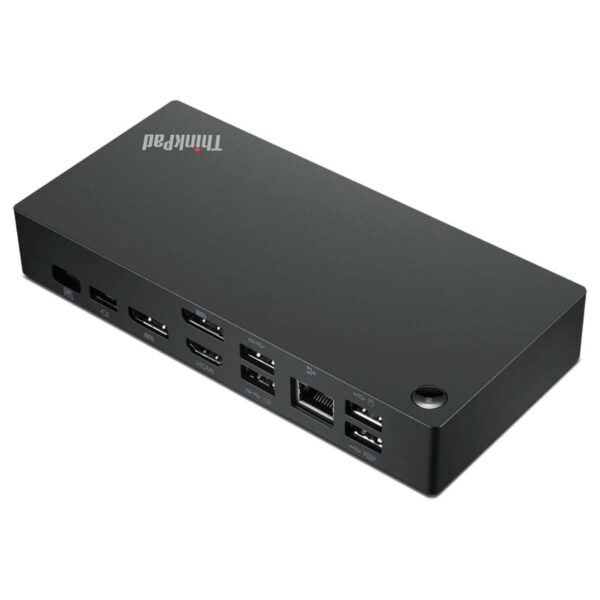 Lenovo ThinkPad USB-C Dock Gen 2 (40AS0090EU) - Dockingstation Sehr gut - AfB-refurbished Peripheriegeräte