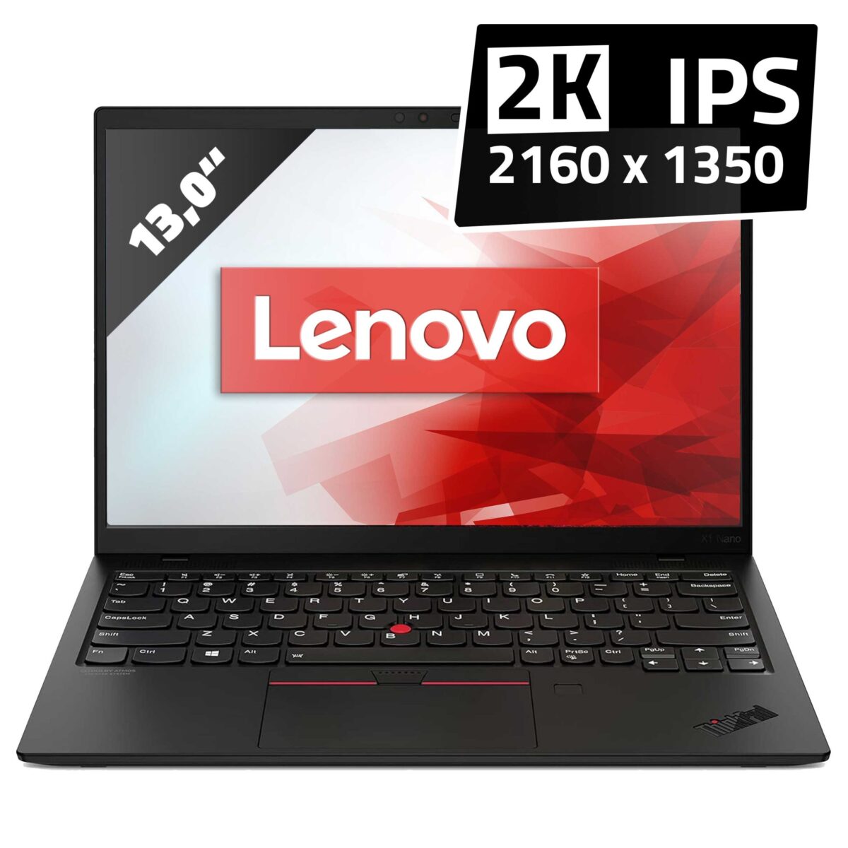 Lenovo ThinkPad X1 Nano Gen 1OVP geöffnet - geöffnet Laptops