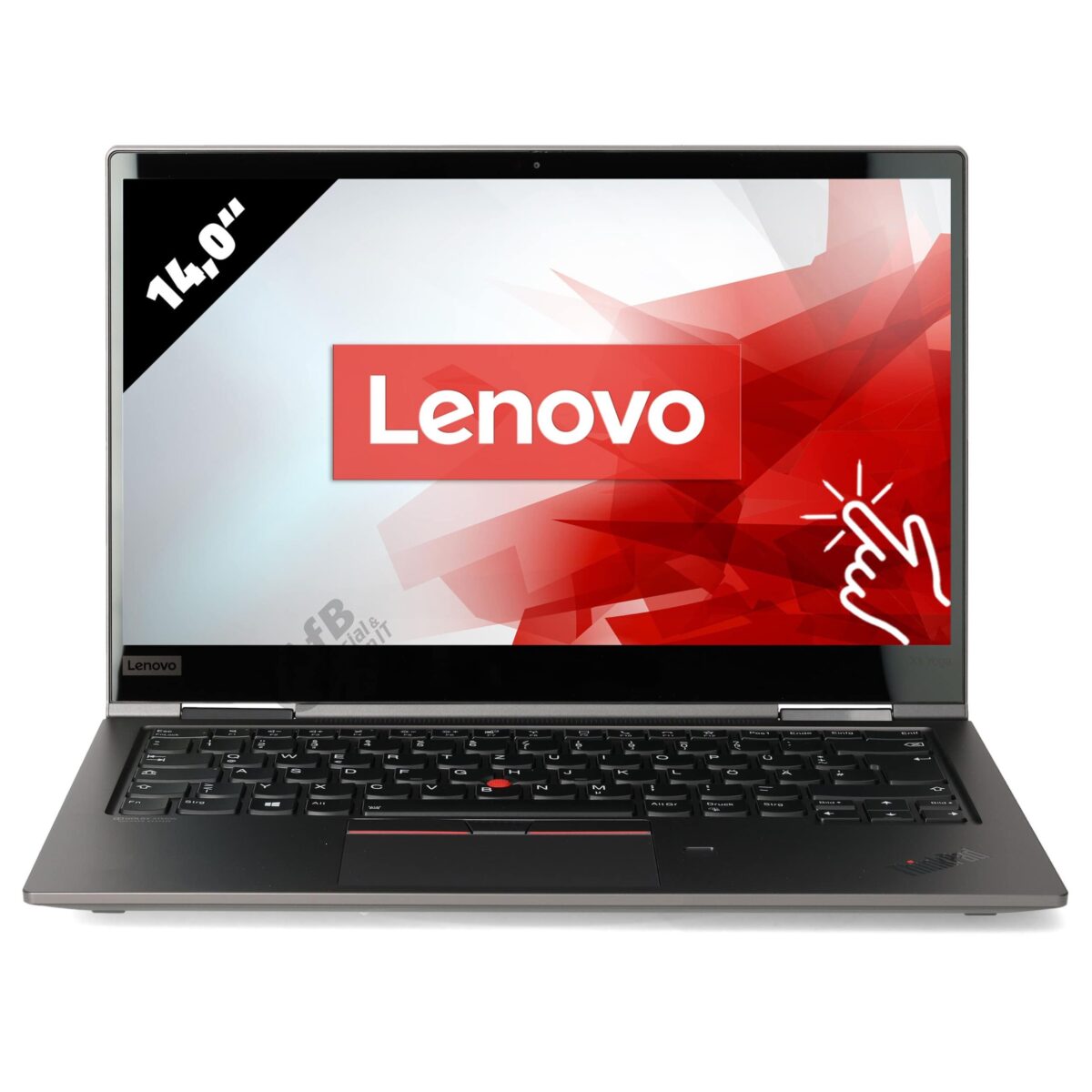 Lenovo ThinkPad X1 Yoga Gen 4Gut - AfB-refurbished Laptops