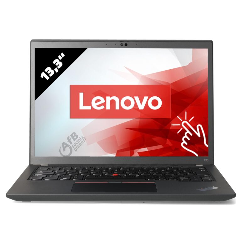 Lenovo ThinkPad X13 Gen 2Gut - AfB-refurbished Laptops