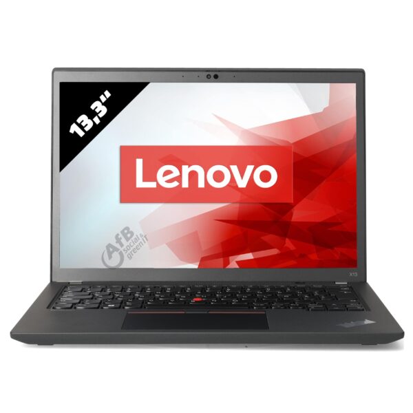 Lenovo ThinkPad X13 Gen 1 IntelGut - AfB-refurbished Laptops