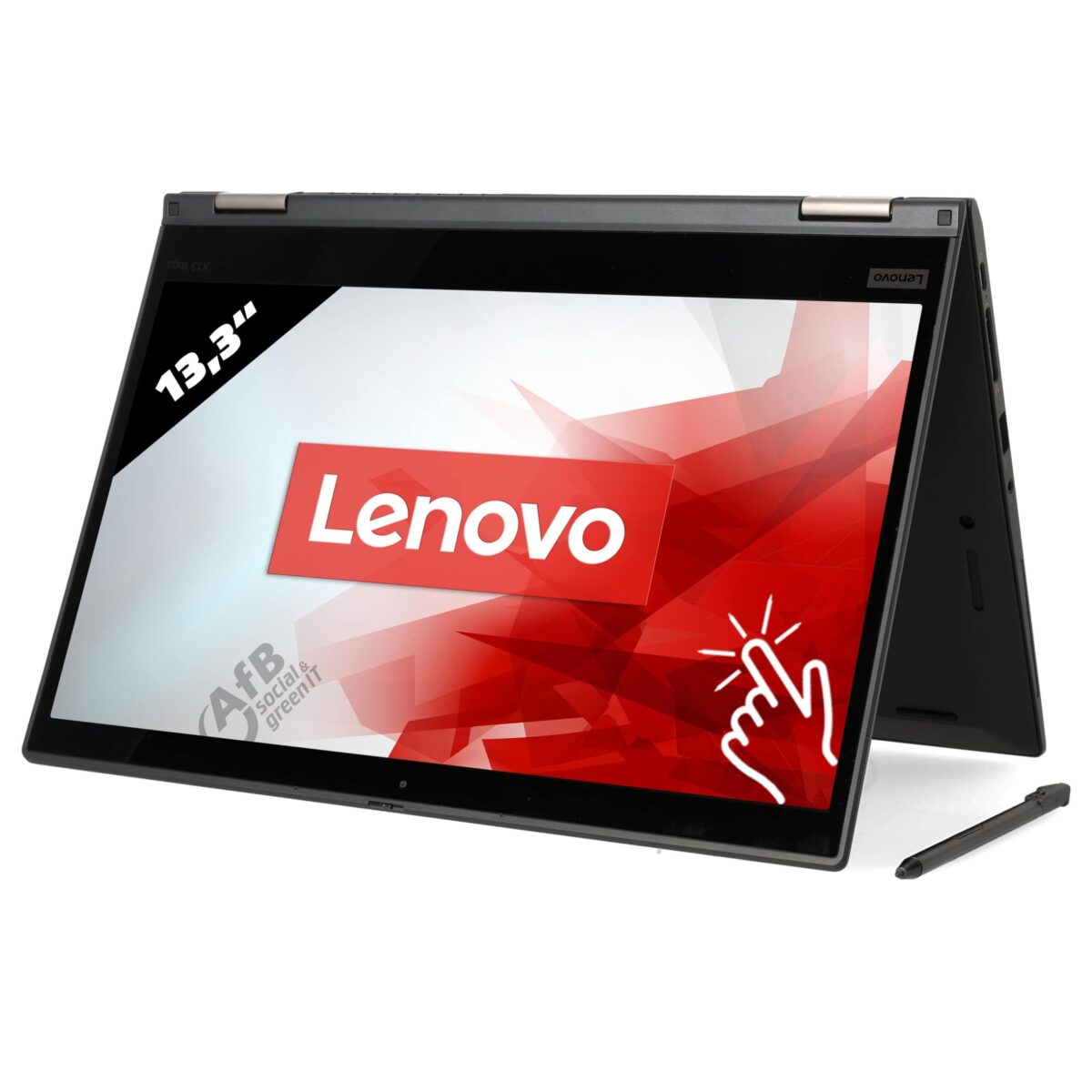 Lenovo ThinkPad X13 Yoga Gen 1Fair - AfB-refurbished Laptops