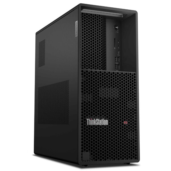 Lenovo ThinkStation P3OVP geöffnet - geöffnet Computer