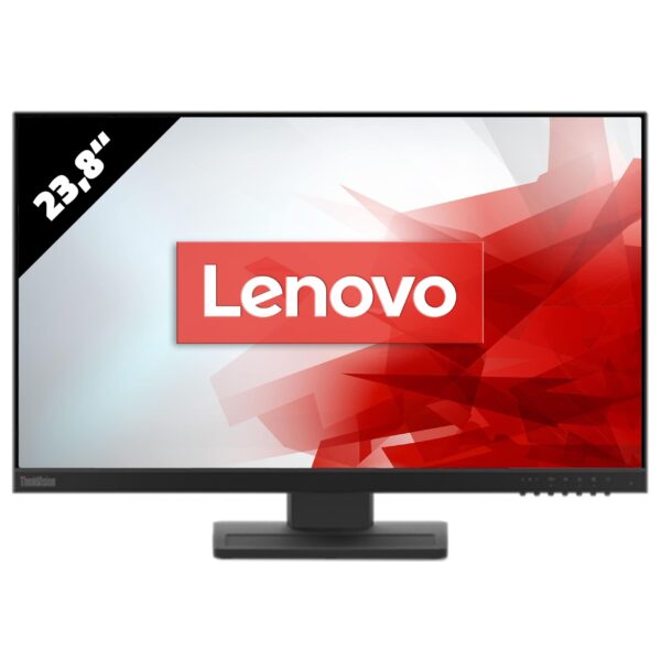 Lenovo ThinkVision E24-28 - 1920 x 1080 - FHDGut - AfB-refurbished Monitore