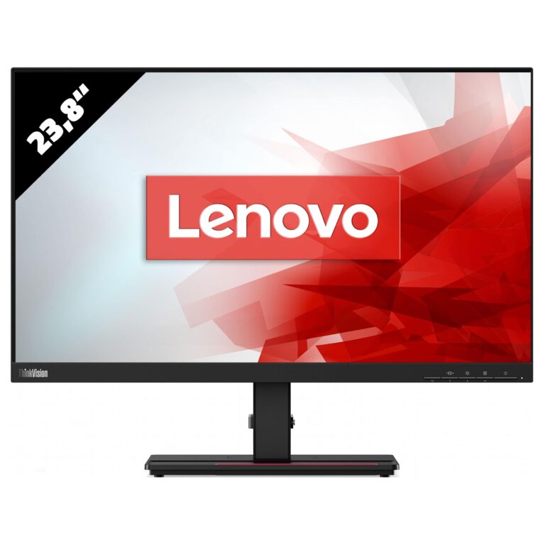 Lenovo ThinkVision P24h-20 - 2560 x 1440 - WQHDGut - AfB-refurbished Monitore