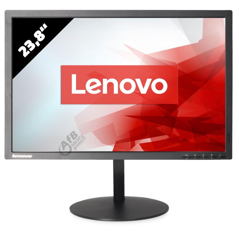 Lenovo ThinkVision T2454p - 1920 x 1200 - WUXGAGut - AfB-refurbished Monitore