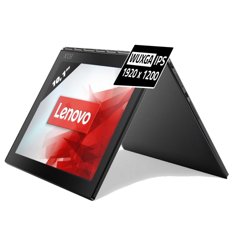 Lenovo Yoga BookGut - AfB-refurbished Tablets