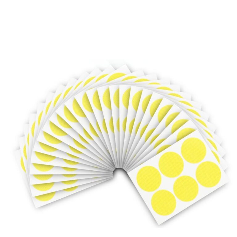 Levanda - 200 Anti-Mücken-Aufkleber – DEET-frei