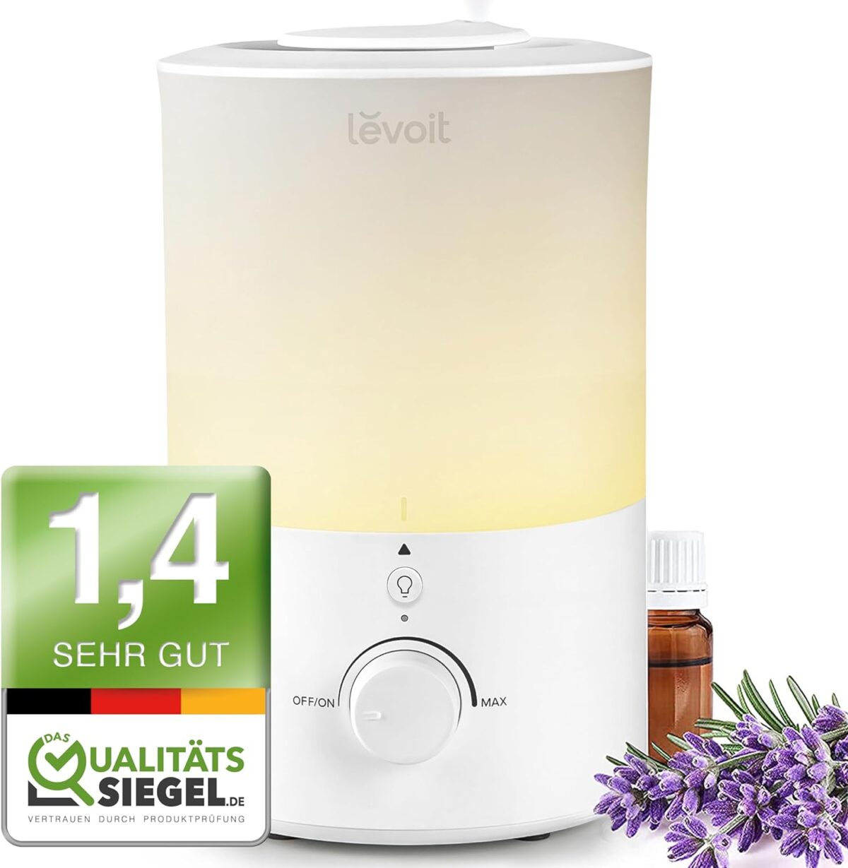 Levoit Dual 150 Luftbefeuchter