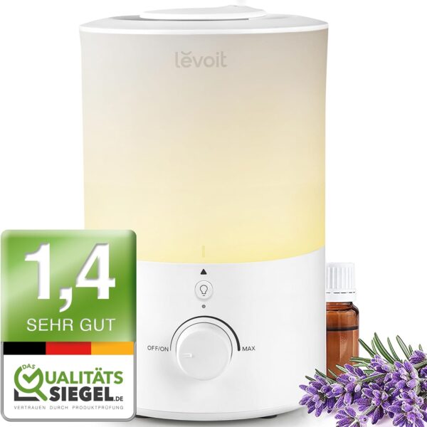 Levoit Dual 150 Luftbefeuchter