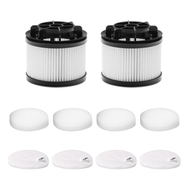Levoit Ersatzfilter-Set für LVAC 200 Akku-Staubsauger Zubehör