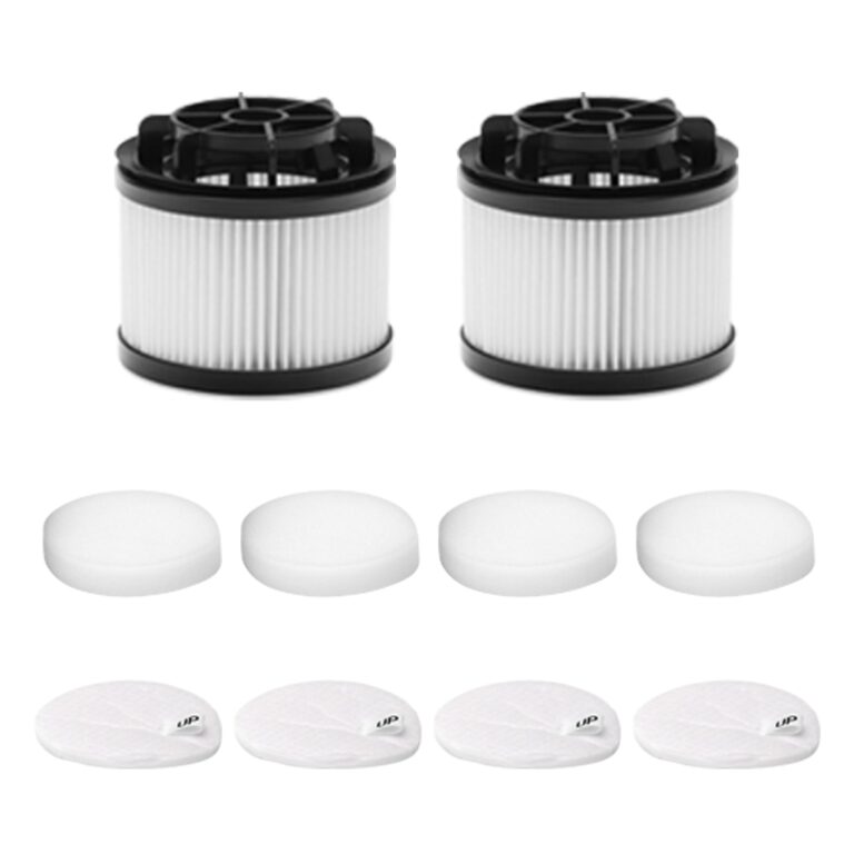 Levoit Ersatzfilter-Set für LVAC 200 Akku-Staubsauger Zubehör