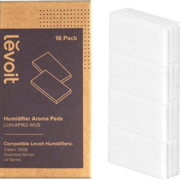 Levoit Luftbefeuchter Aroma-Pads LUH-AP162-WEU Zubehör