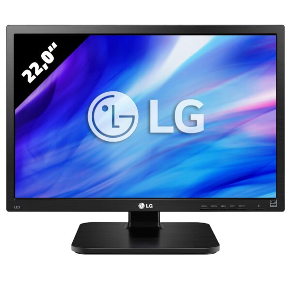 LG 22BK55WD - 1680 x 1050 - WSXGA+ Gut - AfB-refurbished Monitore