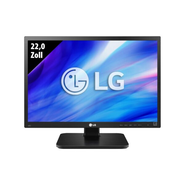 LG 22BK55WY-B - 1680 x 1050 - WSXGA+Gut - AfB-refurbished Monitore