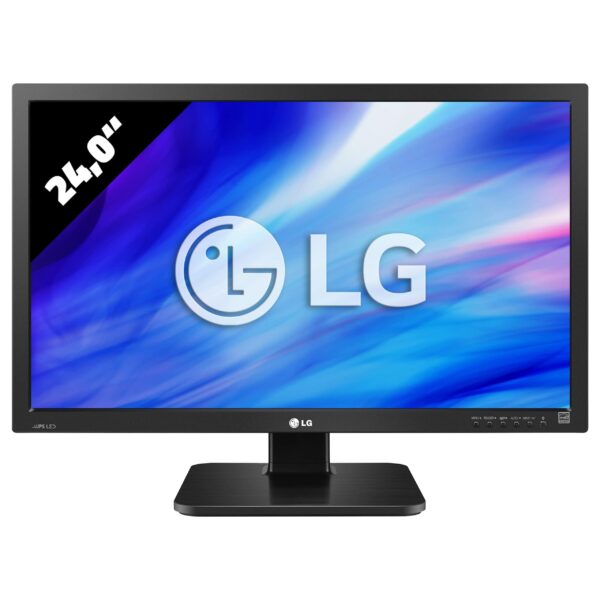 LG 24BK55WY-B - 1920 x 1200 - WUXGAGut - AfB-refurbished Monitore