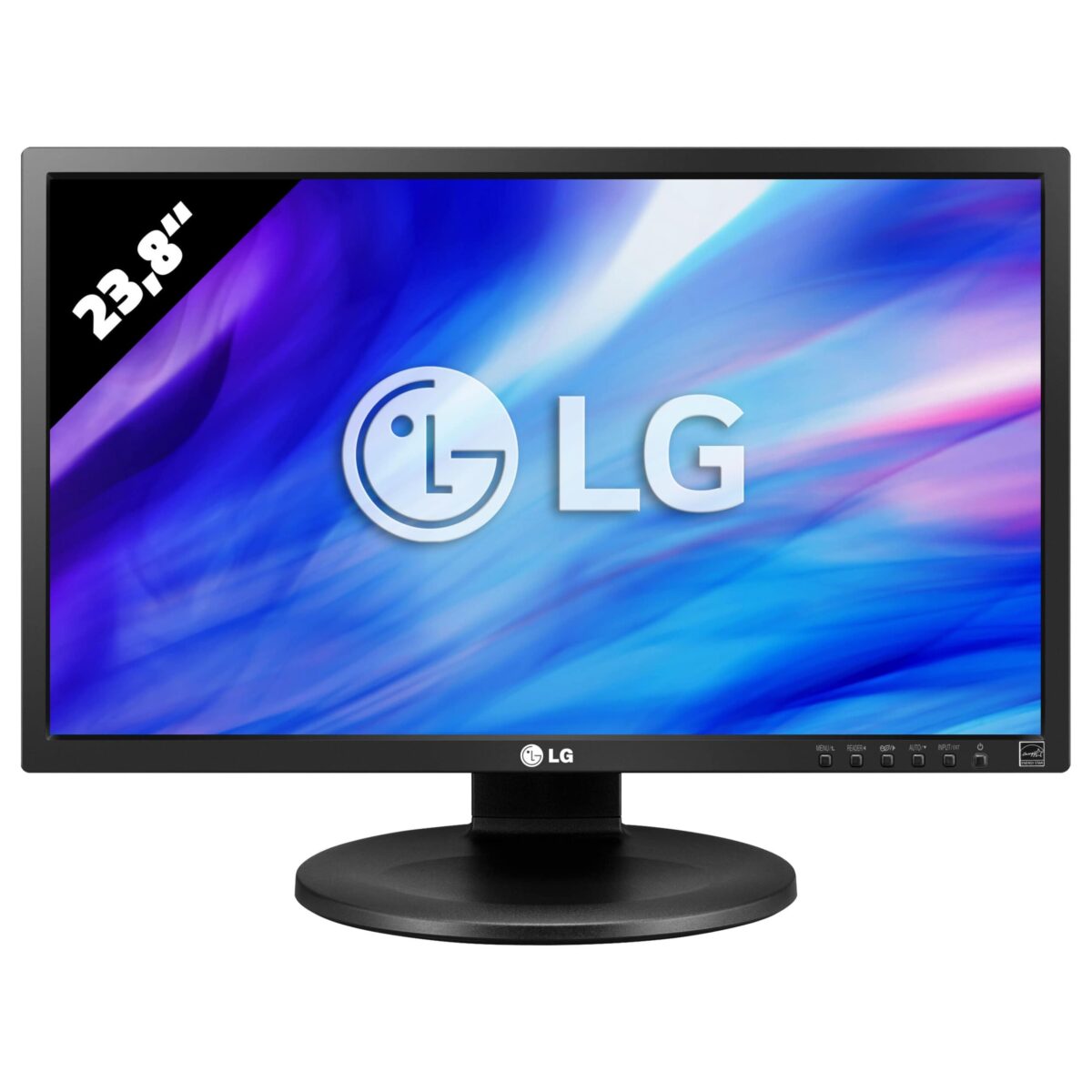 LG 24MB35PH-B - 1920 x 1080 - FHDGut - AfB-refurbished Monitore
