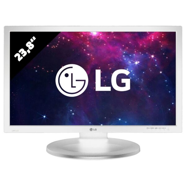 LG 24MB35PM-W - 1920 x 1080 - FHDGut - AfB-refurbished Monitore