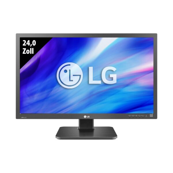 LG 24MB65PM-B - 1920 x 1200 - WUXGAGut - AfB-refurbished Monitore