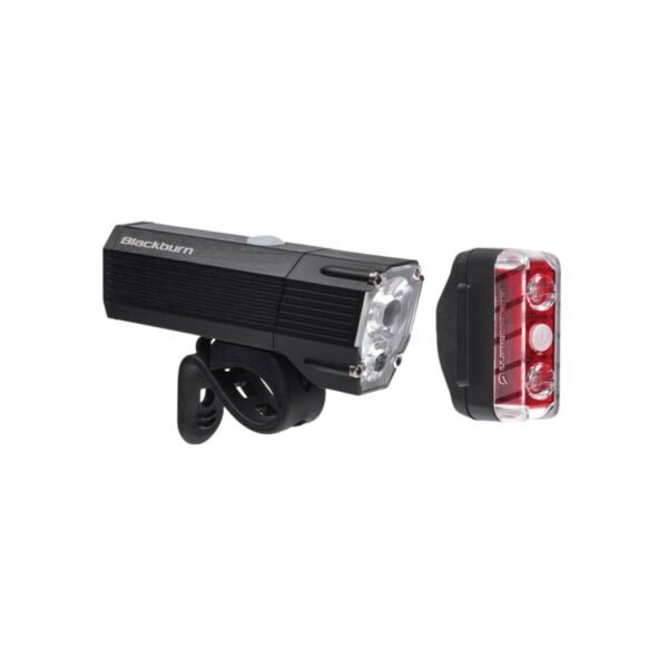 Lichterset Dayblazer 1500 Front 65 Rear Fahrradelektronik