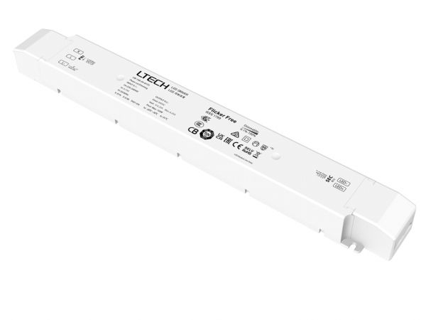 LM-150-24 dimmbarer 3-in-1 LED Controller / Netzteil 150W DC24V 0-6