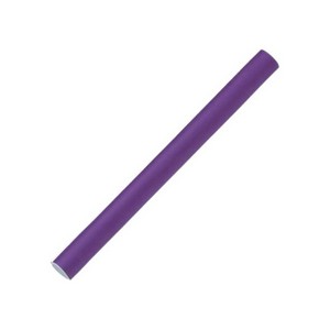 Lockenwickler - Haar Styling Flexible Bendy Roller Pk10 (Lila) Tools