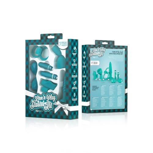 Loveboxxx - Love 'n Play Starter Kit Vertaald