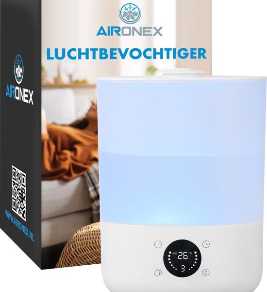 Luftbefeuchter Aironex 3