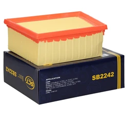 Luftfilter Ford Fiesta VI 5613